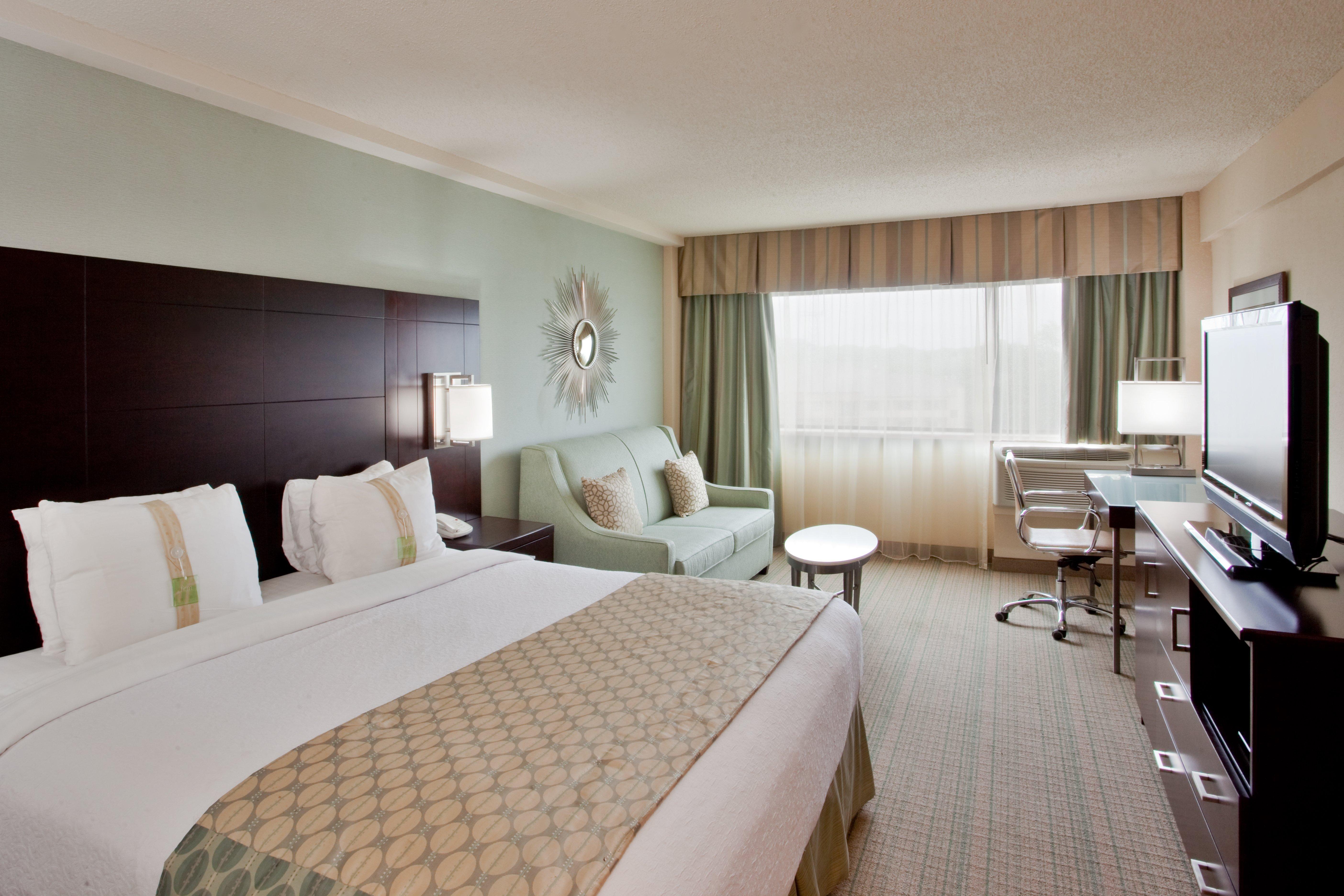Holiday Inn Virginia Beach - Norfolk By Ihg Exterior foto