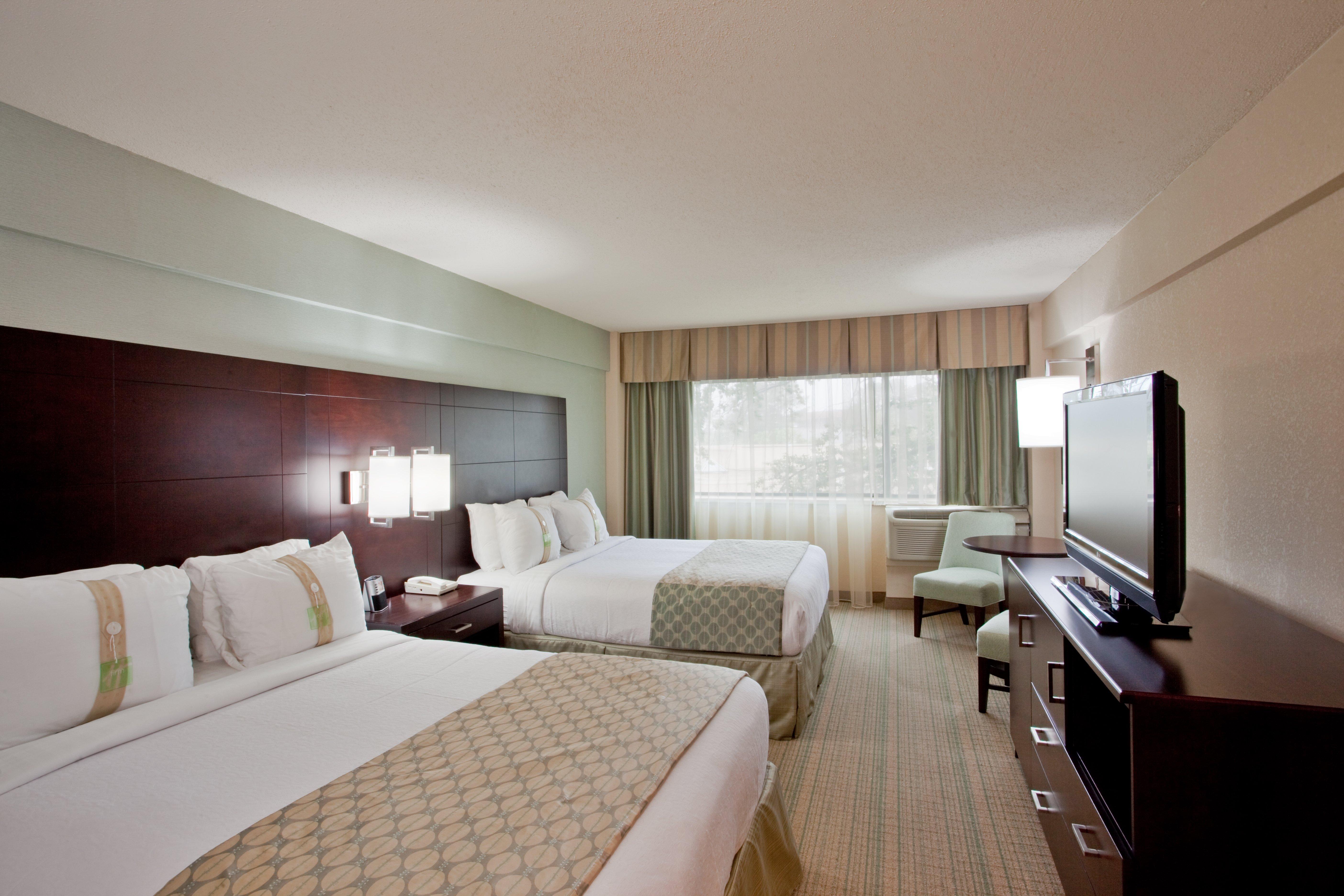 Holiday Inn Virginia Beach - Norfolk By Ihg Exterior foto