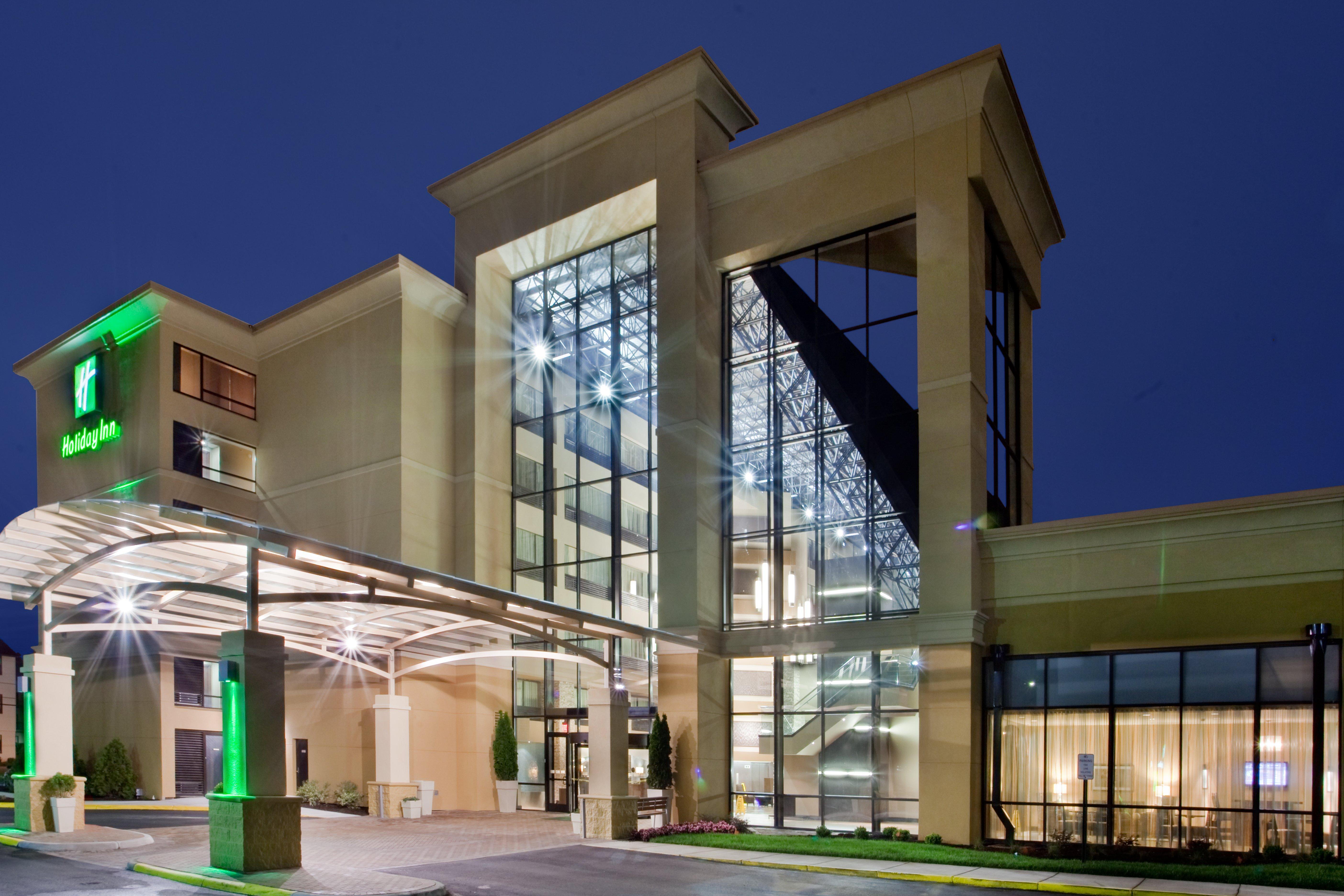 Holiday Inn Virginia Beach - Norfolk By Ihg Exterior foto