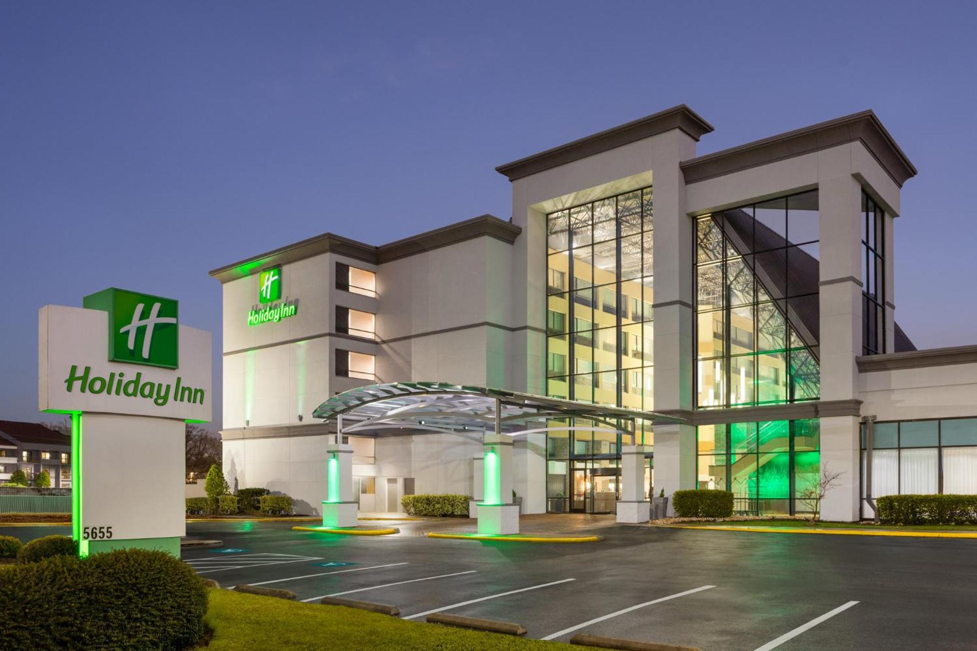 Holiday Inn Virginia Beach - Norfolk By Ihg Exterior foto