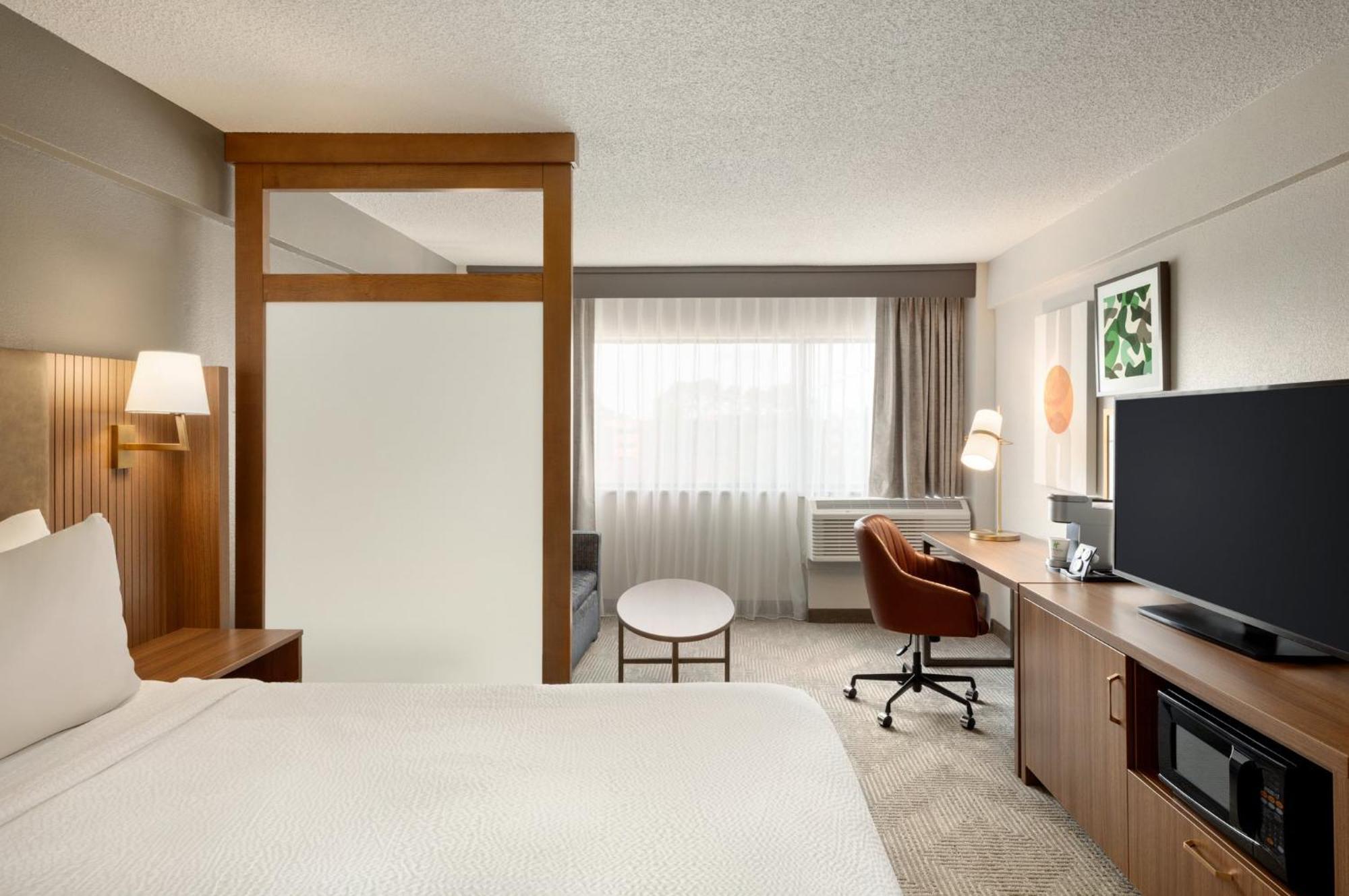 Holiday Inn Virginia Beach - Norfolk By Ihg Exterior foto