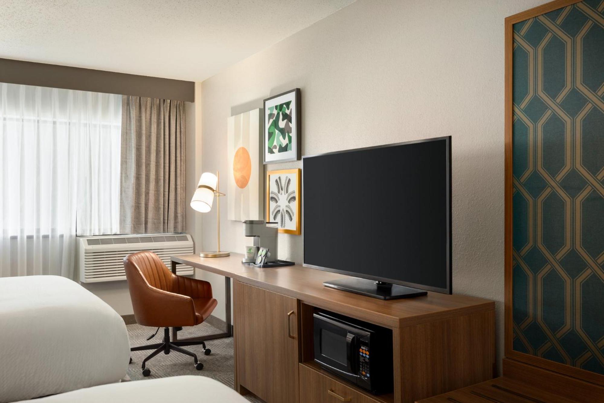 Holiday Inn Virginia Beach - Norfolk By Ihg Exterior foto