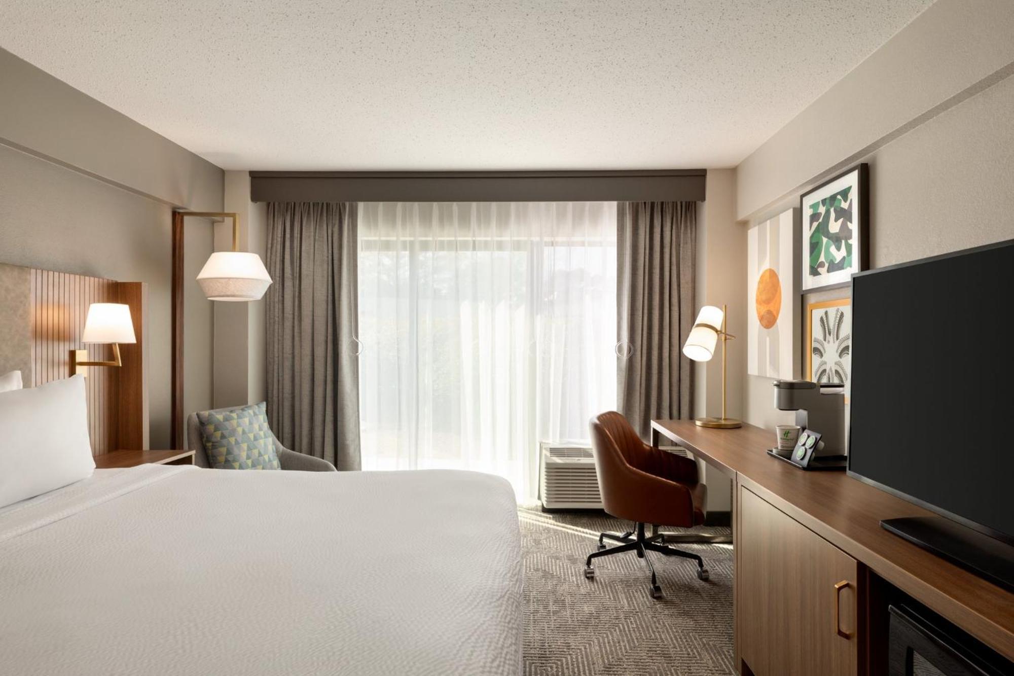 Holiday Inn Virginia Beach - Norfolk By Ihg Exterior foto